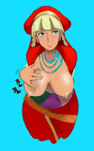 Page 7 of Melike (Hakan's wife) [Street Fighter IV) - preview thumbnail