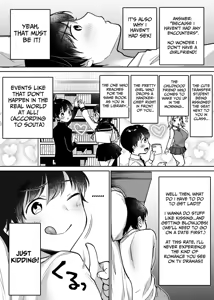 Page 5 of Futari no Hajimete Akogare Sex | Their Long-Awaited First Time - preview thumbnail
