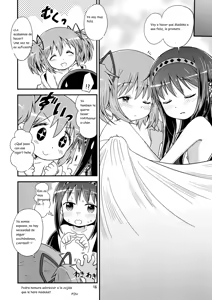 Page 17 of Homura ga Madoka o Metottara - preview thumbnail