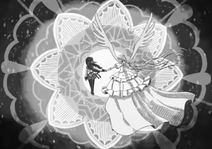 Page 105 of Mahou Shoujo Madoka★Magica - Coffee God and Cigarettes (Doujinshi) パンク / Punk - preview thumbnail