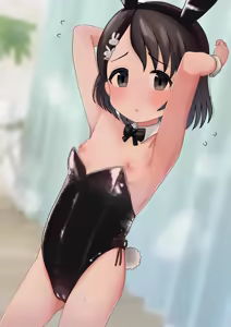 Page 12 of ノイズちゃん - preview thumbnail