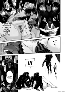Page 38 of Saruyome Kyousei Iruikonintan - preview thumbnail
