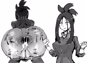 Page 1555 of 虹色ぐいん part 1 - preview thumbnail