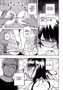 Page 16 of Gakeppuchi Idol, Hajimete no Gravure Satsuei de Zecchou!? ~Mizugi no Naka Made Massage Sareru nante Kiitemasen!~ | Desperate Idol, Climaxing During Her First Gravure Shoot!? ~Nobody Told Me the Massage Would Groping Inside My Swimsuit!~ - preview thumbnail