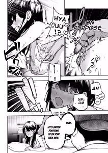 Page 17 of Gakeppuchi Idol, Hajimete no Gravure Satsuei de Zecchou!? ~Mizugi no Naka Made Massage Sareru nante Kiitemasen!~ | Desperate Idol, Climaxing During Her First Gravure Shoot!? ~Nobody Told Me the Massage Would Groping Inside My Swimsuit!~ - preview thumbnail