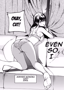 Page 3 of Gakeppuchi Idol, Hajimete no Gravure Satsuei de Zecchou!? ~Mizugi no Naka Made Massage Sareru nante Kiitemasen!~ | Desperate Idol, Climaxing During Her First Gravure Shoot!? ~Nobody Told Me the Massage Would Groping Inside My Swimsuit!~ - preview thumbnail