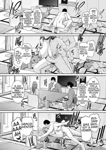 Page 134 of Zoku, Tomodachi no Hahaoya (decensored) - preview thumbnail