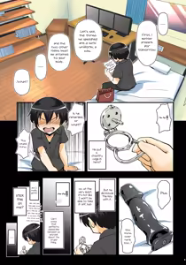 Page 5 of Kiriko Route Another #09 Zenpen -Jitaku Anani-hen~ - preview thumbnail
