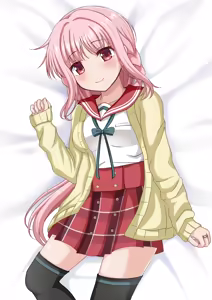 Cardigan Iroha — hentai manga cover on Fhentai