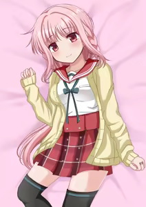 Page 9 of Cardigan Iroha - preview thumbnail