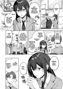 Page 6 of Kimi ga Hitomi ni Himeru nowa - Lo que Esconden tus Ojos - preview thumbnail