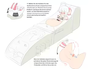 Page 12 of Long-Term Continuous Bondage Box - preview thumbnail