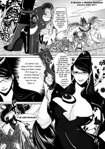 Page 5 of Witch Unleashed - preview thumbnail