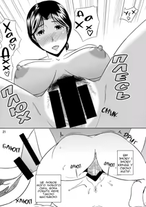 Page 20 of Boketsu o Horu 10 Junbigou | Заглиблення в Мамину Нірку 10 - preview thumbnail