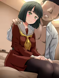 Page 18 of ぎ★パパ① - preview thumbnail