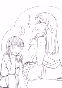 Page 103 of 紗江さんとライカさん - preview thumbnail