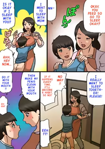 Page 9 of Okaa-san wa Musuko no Amaenbou o Naoshitai!! | Mother wants to cure her son's spoiled behavior - preview thumbnail