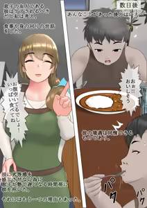 Page 17 of Musuko no Yuujin to Kankei Omotta Mama no Hanashi - preview thumbnail