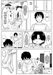Page 3 of Darashinai tonari no OL | Oficinista Descuidada - preview thumbnail