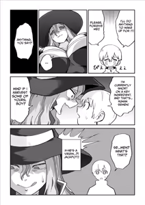 Page 7 of A Boy's Semen Is A Witch's Treasure - preview thumbnail