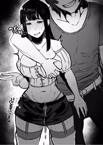 Page 79 of Karakatte kita Gal to Jiraikei Joshi o Hanru ~Jougekan Pack~ - preview thumbnail