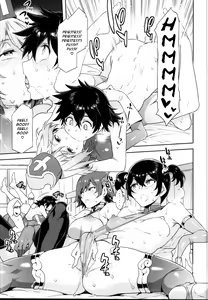 Page 19 of Seiyoku ni Shoujiki Sugiru Shota Yuusha | The boy hero who was too frank with his lust/Seiyoku ni Shoujiki Sugiru Shota Yuusha - preview thumbnail
