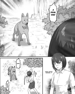 Page 4 of Norainu to OL - preview thumbnail