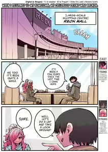Page 37 of Jimoto ni Kaettekitara Osananajimi ga Kowareteta | When I Returned to My Hometown, My Childhood Friend was Broken - preview thumbnail