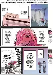 Page 53 of Jimoto ni Kaettekitara Osananajimi ga Kowareteta | When I Returned to My Hometown, My Childhood Friend was Broken - preview thumbnail