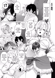 Page 9 of Isekai 100-nin Giri | 이세계 100명 따먹기 (decensored) - preview thumbnail