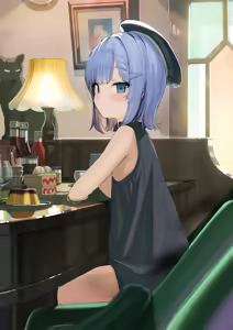 Page 127 of Pixiv Fanbox Collection (カンザリン） - preview thumbnail