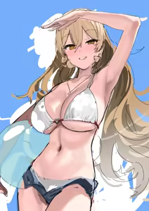 Page 131 of Pixiv Fanbox Collection (カンザリン） - preview thumbnail
