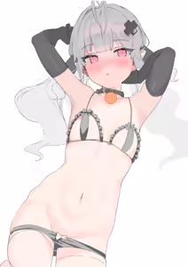 Page 231 of Pixiv Fanbox Collection (カンザリン） - preview thumbnail