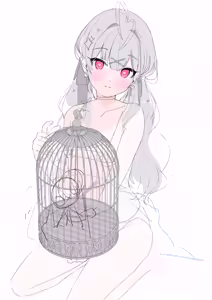 Page 241 of Pixiv Fanbox Collection (カンザリン） - preview thumbnail
