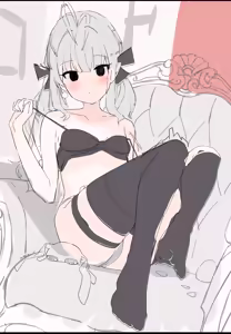 Page 243 of Pixiv Fanbox Collection (カンザリン） - preview thumbnail