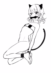 Page 260 of Pixiv Fanbox Collection (カンザリン） - preview thumbnail