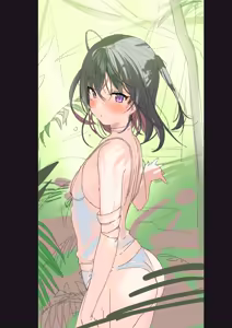 Page 285 of Pixiv Fanbox Collection (カンザリン） - preview thumbnail