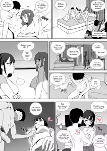 Page 19 of Pavlovian Bitch | Сучка Павлова (uncensored) - preview thumbnail