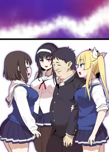 Page 25 of 冴えカノNTR - preview thumbnail