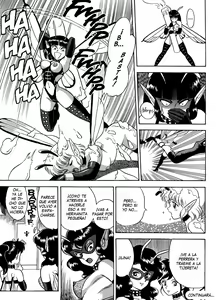 Page 18 of Bondage Fairies The Original Cap. 02 - preview thumbnail