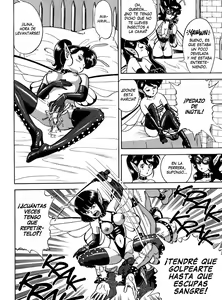 Page 9 of Bondage Fairies The Original Cap. 02 - preview thumbnail