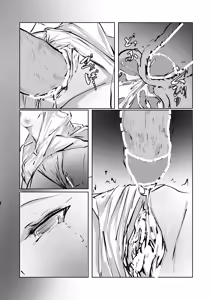 Page 12 of 白魚京·被凌虐强暴的折翼之莺（明日方舟同人H·LC整合汉化组） - preview thumbnail