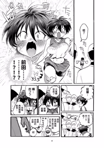 Page 3 of Maeda-chan to Issho! | 和前田醬一起! - preview thumbnail