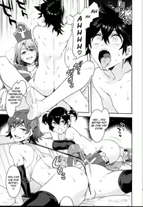 Page 21 of Seiyoku ni Shoujiki Sugiru Shota Yuusha | The boy hero who was too frank with his lust/Seiyoku ni Shoujiki Sugiru Shota Yuusha - preview thumbnail
