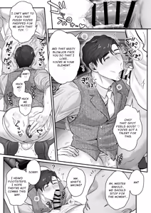Page 26 of Goushujin-sama, O Shioki no Jikan Desu | Master, It's Mating Time - preview thumbnail
