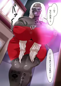 Page 1311 of Fanbox_Magical Gyaru - preview thumbnail