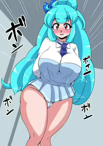 Page 209 of Fanbox_Magical Gyaru - preview thumbnail