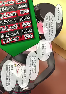 Page 330 of Fanbox_Magical Gyaru - preview thumbnail