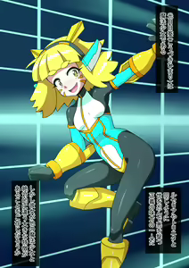 Page 510 of Fanbox_Magical Gyaru - preview thumbnail