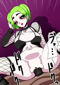 Page 964 of Fanbox_Magical Gyaru - preview thumbnail